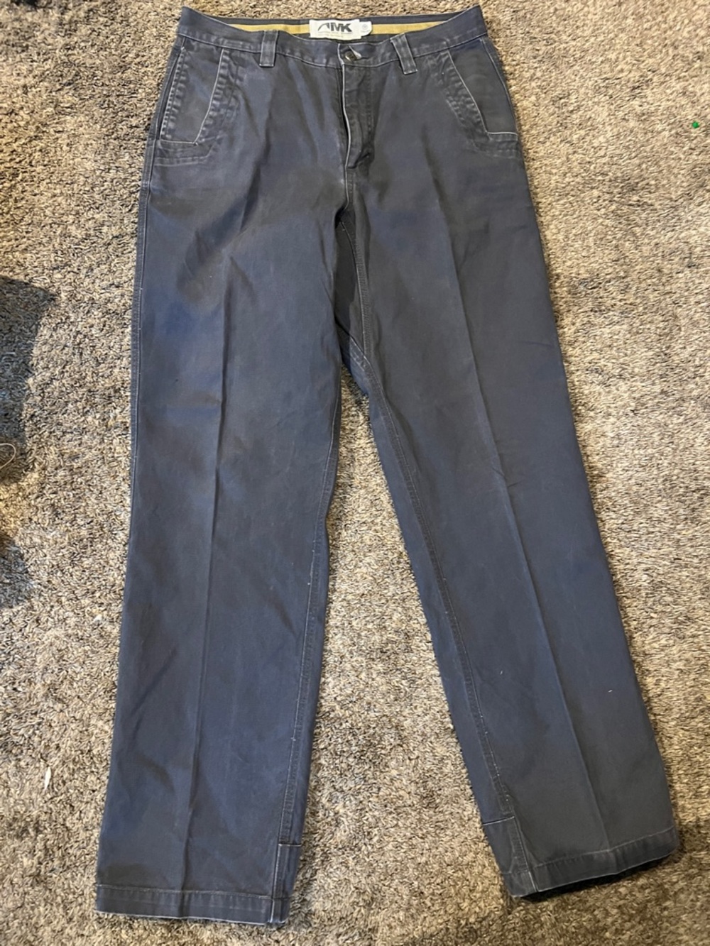 Mountain Khakis Mens Work Pant 34x34